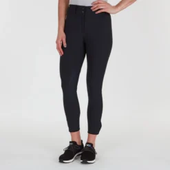 The Tailored Sportsman Trophy Hunter Mid Rise Breech -Ovatio Horse Shop 18605 charcoal 0937