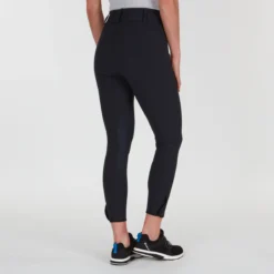 The Tailored Sportsman Trophy Hunter Mid Rise Breech -Ovatio Horse Shop 18605 charcoal 0945