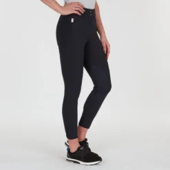 The Tailored Sportsman Trophy Hunter Mid Rise Breech -Ovatio Horse Shop 18605 charcoal 0950