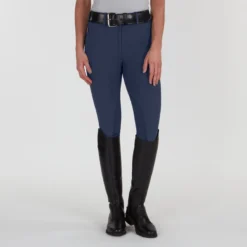 The Tailored Sportsman Trophy Hunter Mid Rise Breech -Ovatio Horse Shop 18605 frenchblue 1896
