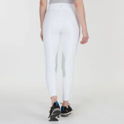 The Tailored Sportsman Trophy Hunter Mid Rise Breech -Ovatio Horse Shop 18605 white 1821