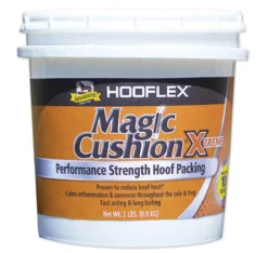 Absorbine Magic Cushion Xtreme Hoof Packing -Ovatio Horse Shop 18850 2lb