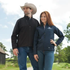 Women's Ultima Soft Shell Jacket -Ovatio Horse Shop 19403 menladies western