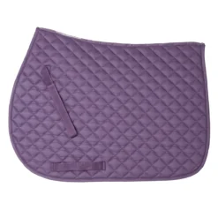 SmartPak Classic Medium Diamond AP Saddle Pad -Ovatio Horse Shop 19496 lavender 5900