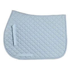 SmartPak Classic Medium Diamond AP Saddle Pad - Clearance! -Ovatio Horse Shop 19496 lightperiwinkle 15735