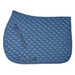 SmartPak Classic Medium Diamond AP Saddle Pad -Ovatio Horse Shop 19496 ridgeblue 5846