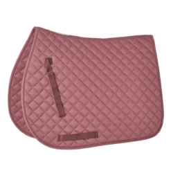 SmartPak Classic Medium Diamond AP Saddle Pad -Ovatio Horse Shop 19496 rosewood 5873