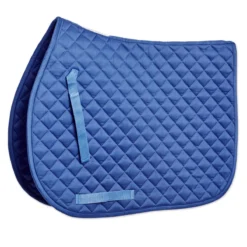 SmartPak Classic Medium Diamond AP Saddle Pad -Ovatio Horse Shop 19496 royal 2