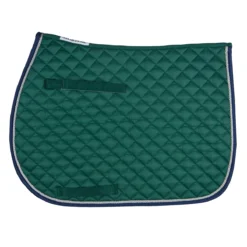 SmartPak Deluxe Medium Diamond AP Saddle Pad -Ovatio Horse Shop 19502 hunter