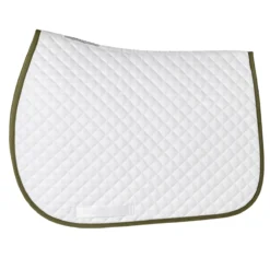 SmartPak Classic Lite White AP Saddle Pad