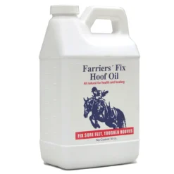 Farriers' Fix Hoof Oil -Ovatio Horse Shop 19729 64oz