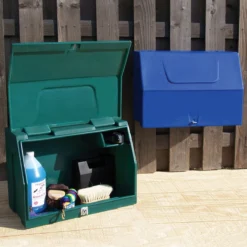 Burlingham Sports Grooming Box