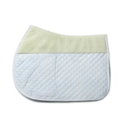 Success Equestrian Deluxe Jumper/All Purpose No-Slip Saddle Pad