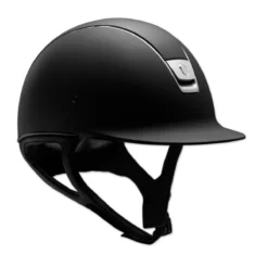 Samshield Shadowmatt Helmet -Ovatio Horse Shop 19903