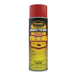 Pyranha Insecticide Aerosol Fly Spray