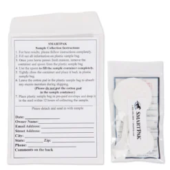 Equine Fecal Test Kit 5 Equine Fecal Test Kit -Ovatio Horse Shop 20409