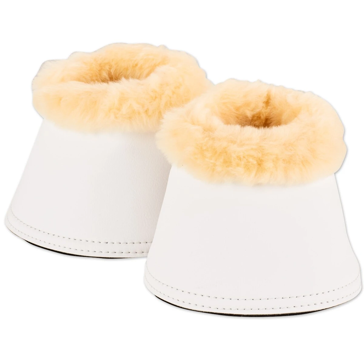 Eskadron Fleece Bell Boots 4 Eskadron Fleece Bell Boots - Image 4