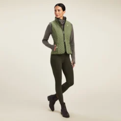 Ariat Ashley Insulated Vest 19 Ariat Ashley Insulated Vest -Ovatio Horse Shop 20705 fourleafclover 1
