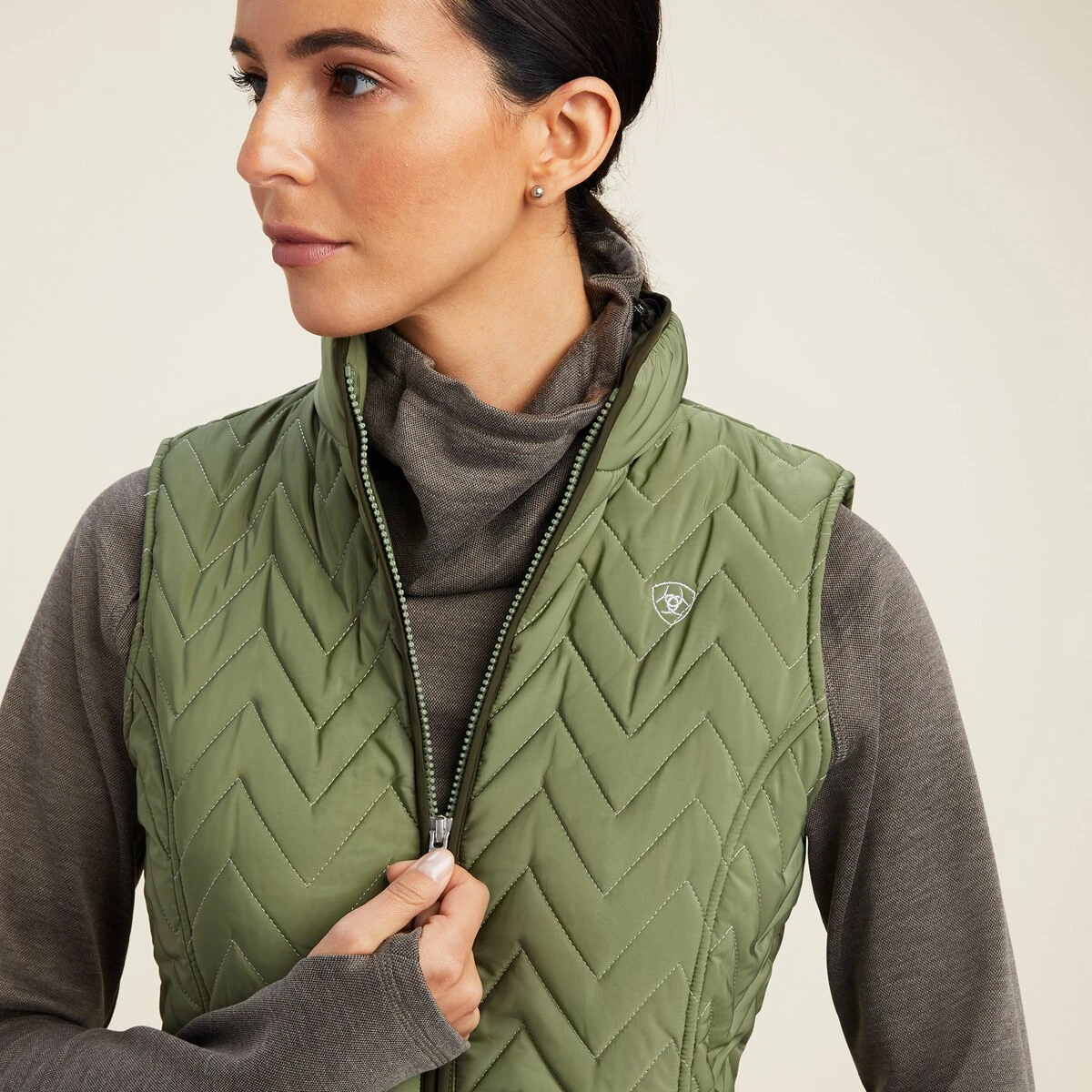 Ariat Ashley Insulated Vest 8 Ariat Ashley Insulated Vest - Image 8