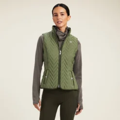 Ariat Ashley Insulated Vest 17 Ariat Ashley Insulated Vest -Ovatio Horse Shop 20705 fourleafclover 4