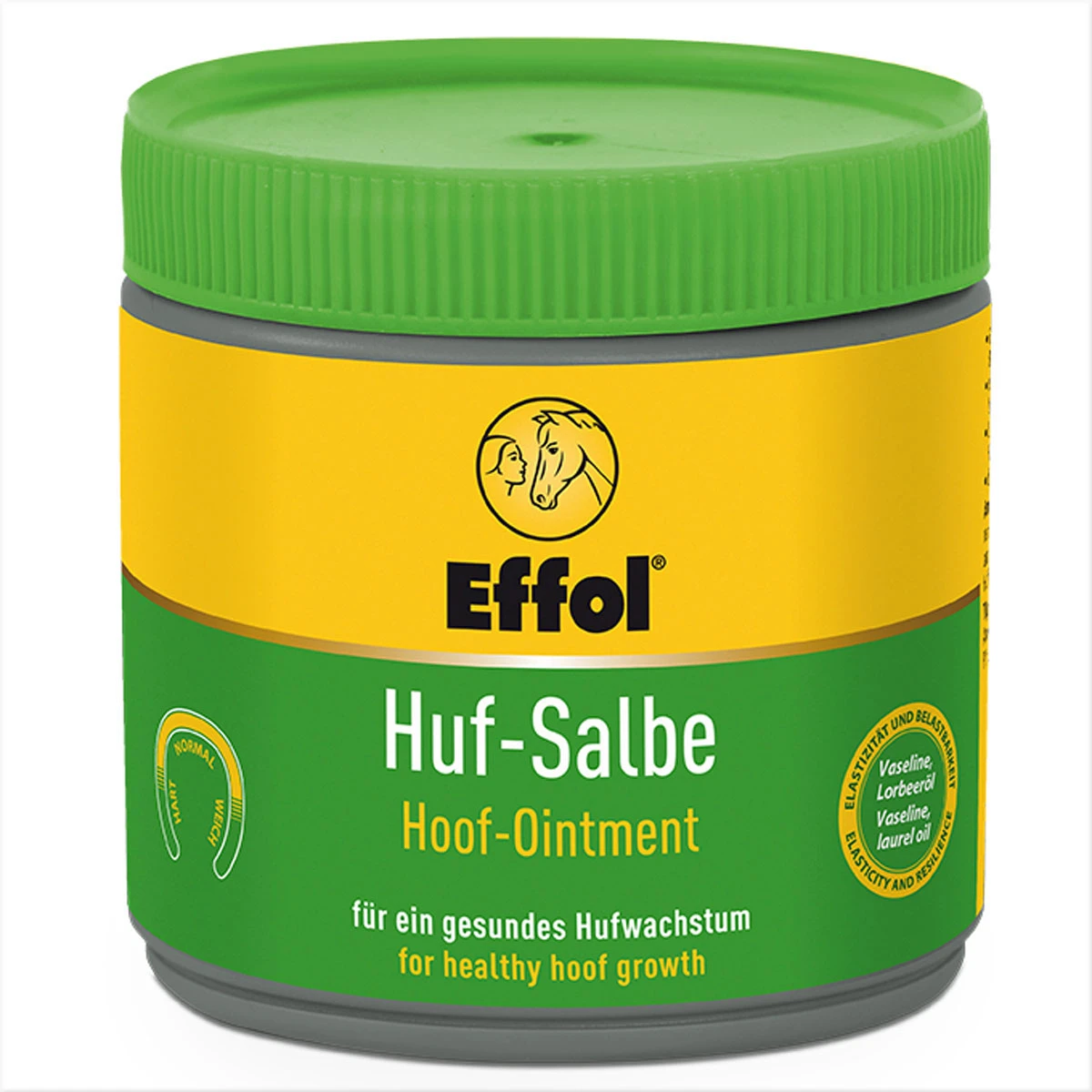 Effol Hoof Ointment - Green 1 Effol Hoof Ointment - Green