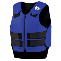 Tipperary Ride-Lite Youth Vest -Ovatio Horse Shop 20830 navy