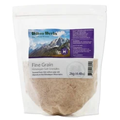 Fine Grain Himalayan Salt Granules -Ovatio Horse Shop 21039 himalayan bag