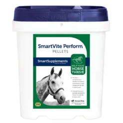 SmartVite Perform Pellets -Ovatio Horse Shop 21449 bucket