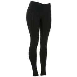 Kerrits Ice Fil Full Seat Tech Tight -Ovatio Horse Shop 21517 black frontright