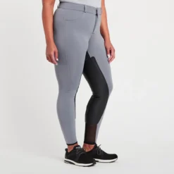 FITS PerforMAX Full Seat Breeches- Front Zip -Ovatio Horse Shop 21552 steelduet 3