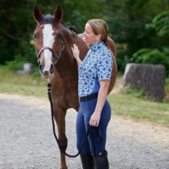 Kerrits Ice Fil Full Seat Tech Tight -Ovatio Horse Shop 21571 ink l1