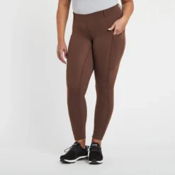 Kerrits Ice Fil Full Seat Tech Tight -Ovatio Horse Shop 21571 leather 3