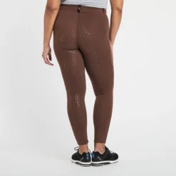 Kerrits Ice Fil Full Seat Tech Tight -Ovatio Horse Shop 21571 leather 4