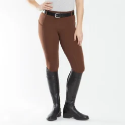 Kerrits Ice Fil Full Seat Tech Tight -Ovatio Horse Shop 21571 leather 16718