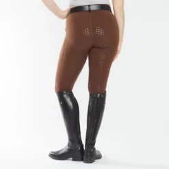 Kerrits Ice Fil Full Seat Tech Tight -Ovatio Horse Shop 21571 leather 16725