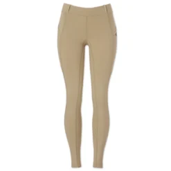 Kerrits Ice Fil Full Seat Tech Tight -Ovatio Horse Shop 21571 tan front