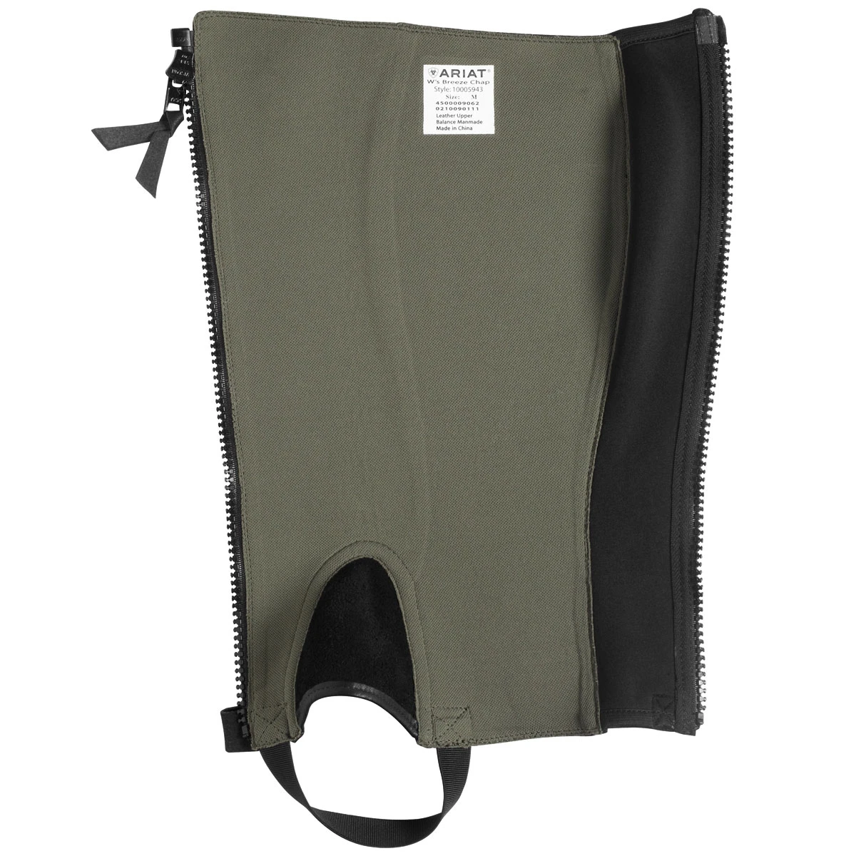 Ariat® Breeze Washable Half Chap 4 Ariat® Breeze Washable Half Chap - Image 4