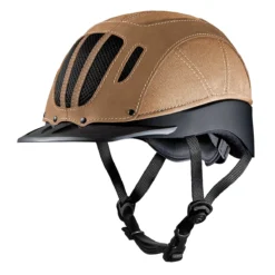 Troxel Low Profile Sierra Helmet -Ovatio Horse Shop 21690 tan
