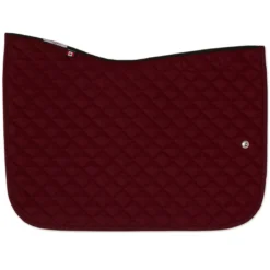 Ogilvy Baby Pad -Ovatio Horse Shop 21703 burgundy copy