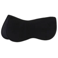 Ogilvy Memory Foam Half Pad -Ovatio Horse Shop 21709 black bottom