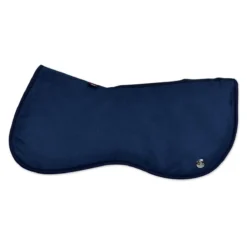Ogilvy Memory Foam Half Pad -Ovatio Horse Shop 21709 midnightblue silo