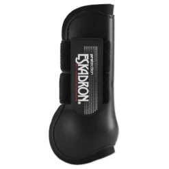 Eskadron Protection Boots - Value Pack -Ovatio Horse Shop 21768 black 1