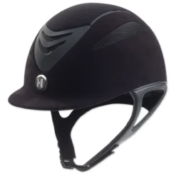 One K Defender Suede Helmet
