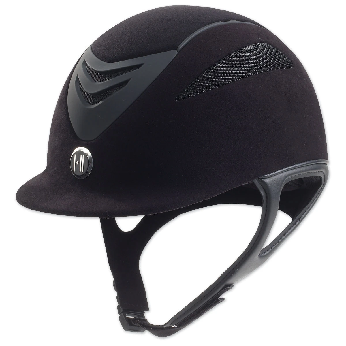 One K Defender Suede Helmet 1 One K Defender Suede Helmet