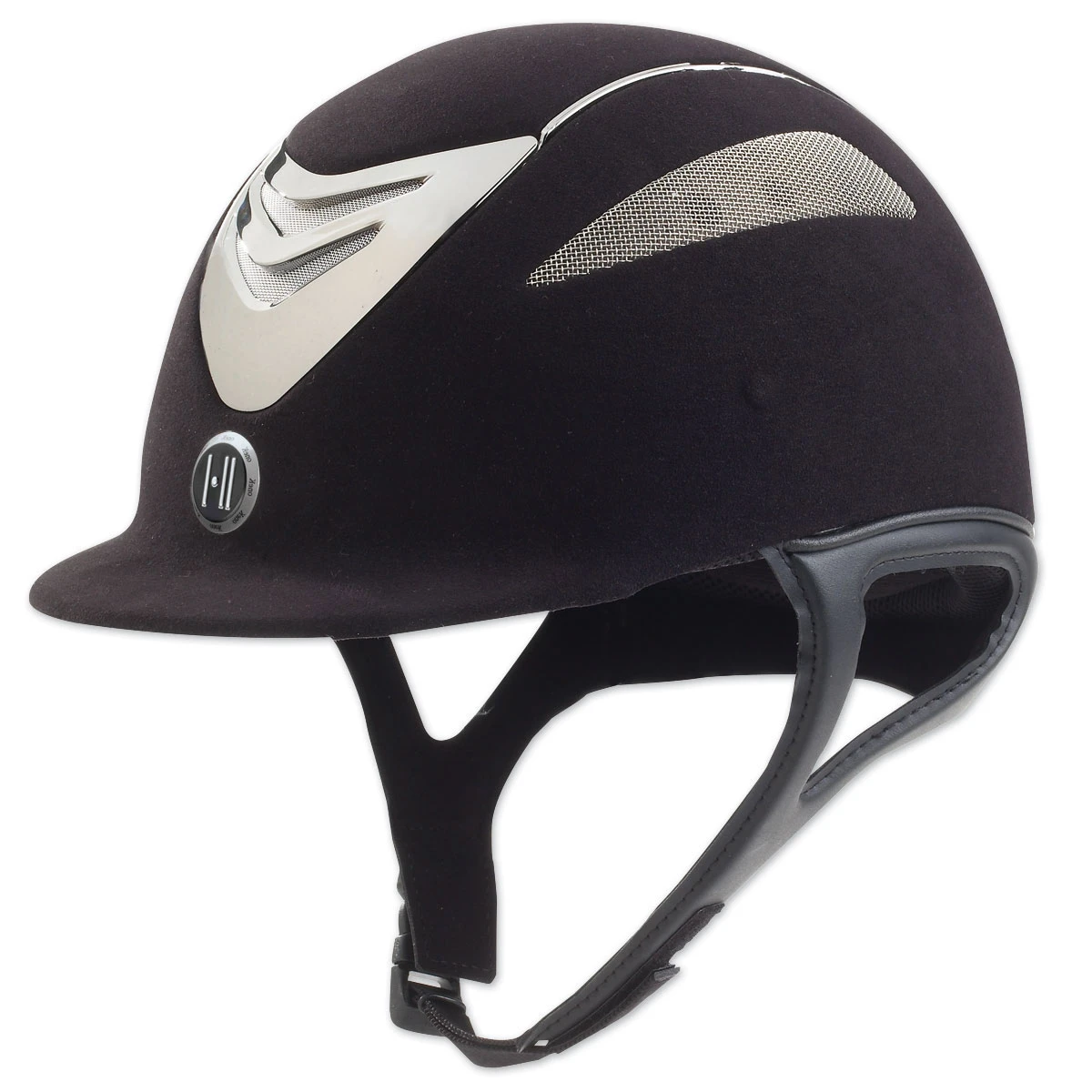 One K Defender Suede Helmet 2 One K Defender Suede Helmet - Image 2
