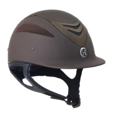 One K Defender Matte Helmet 7 One K Defender Matte Helmet -Ovatio Horse Shop 21807