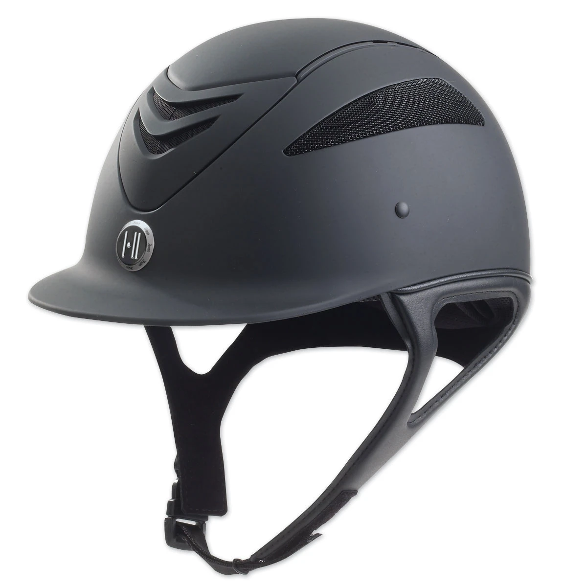 One K Defender Matte Helmet 1 One K Defender Matte Helmet