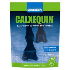 Calxequin&reg; Daily Hoof Support Pellets -Ovatio Horse Shop 21862 bag 1