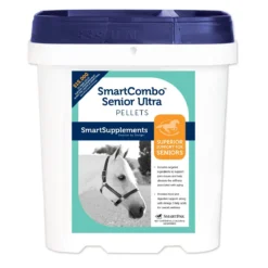 SmartCombo&trade; Senior Ultra Pellets -Ovatio Horse Shop 21919 bucket 15k