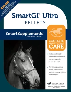 Performance SmartPak -Ovatio Horse Shop 21920 smartgiultra frontlabel